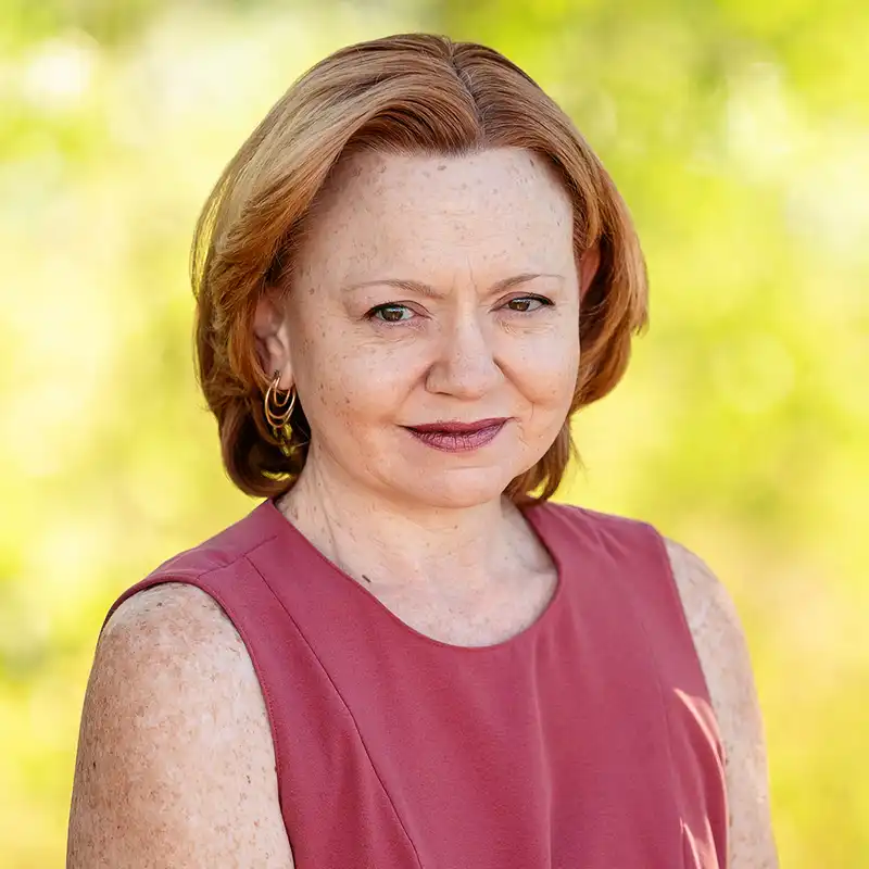 Heather Brumbach Portrait
